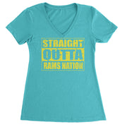 Women's V-Neck