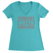 Women's V-Neck