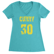 Women's V-Neck