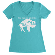 Women's V-Neck