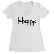 Women's V-Neck