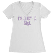 Women's V-Neck