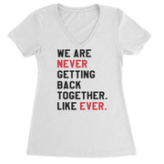 Women's V-Neck