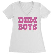 Women's V-Neck