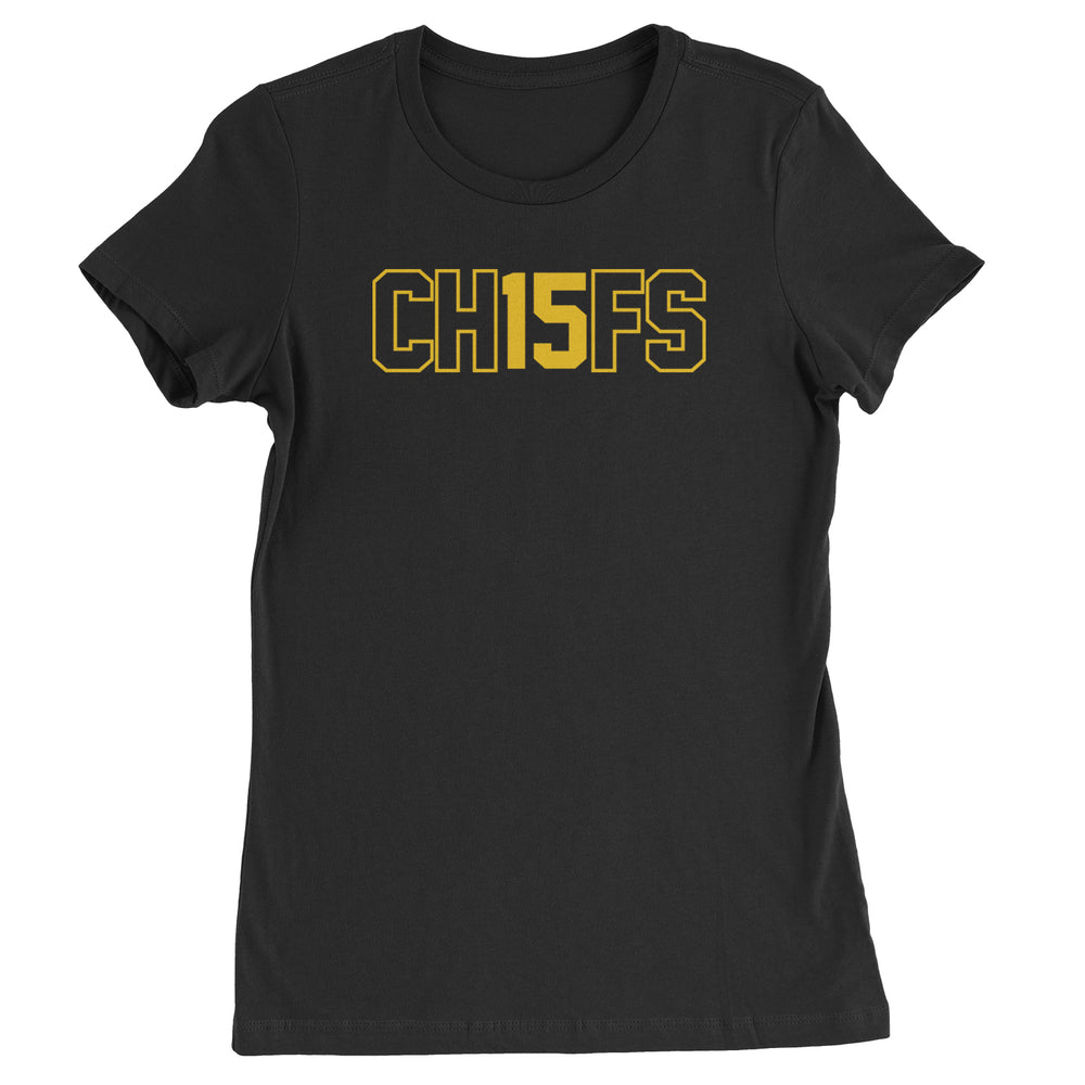 Ch15fs Chief 15 Shirt Womens T-shirt Black