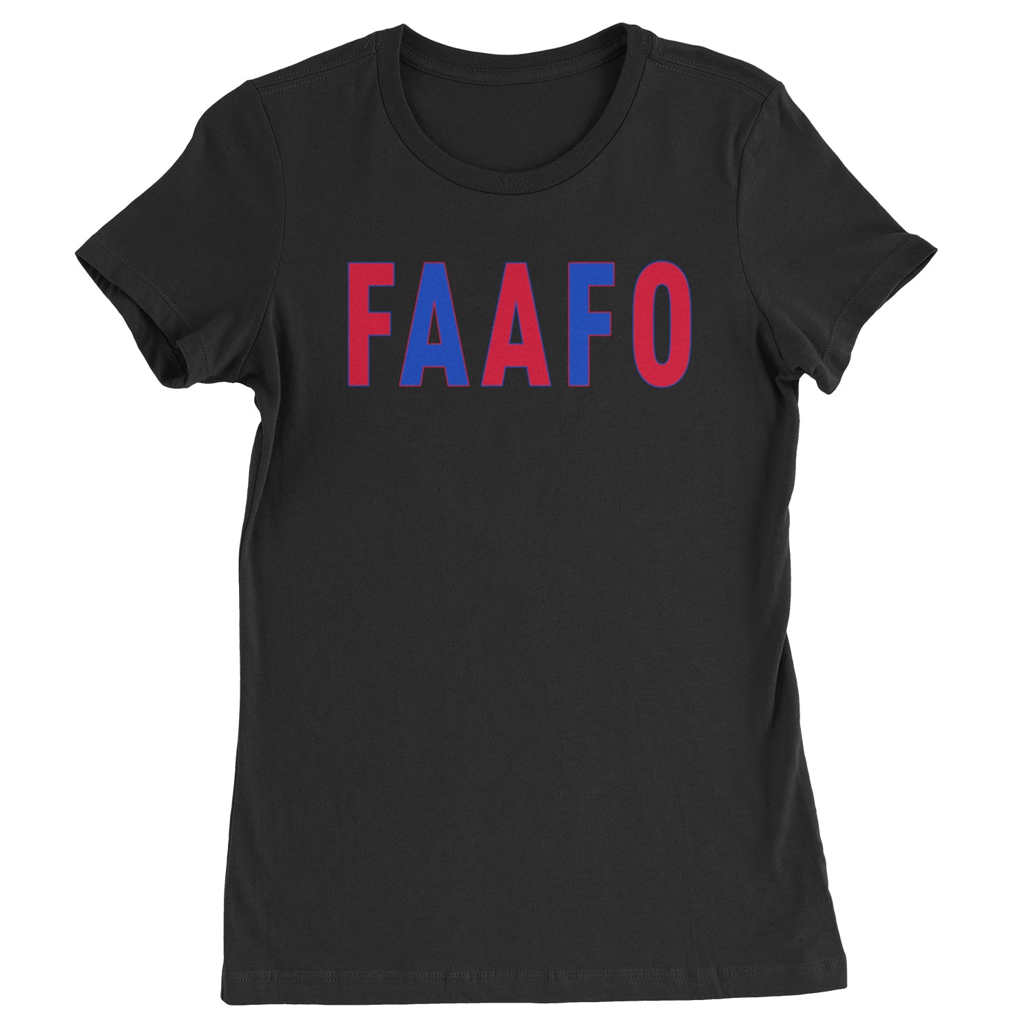 FAAFO Olympic Team USA Shirt Womens T-shirt White