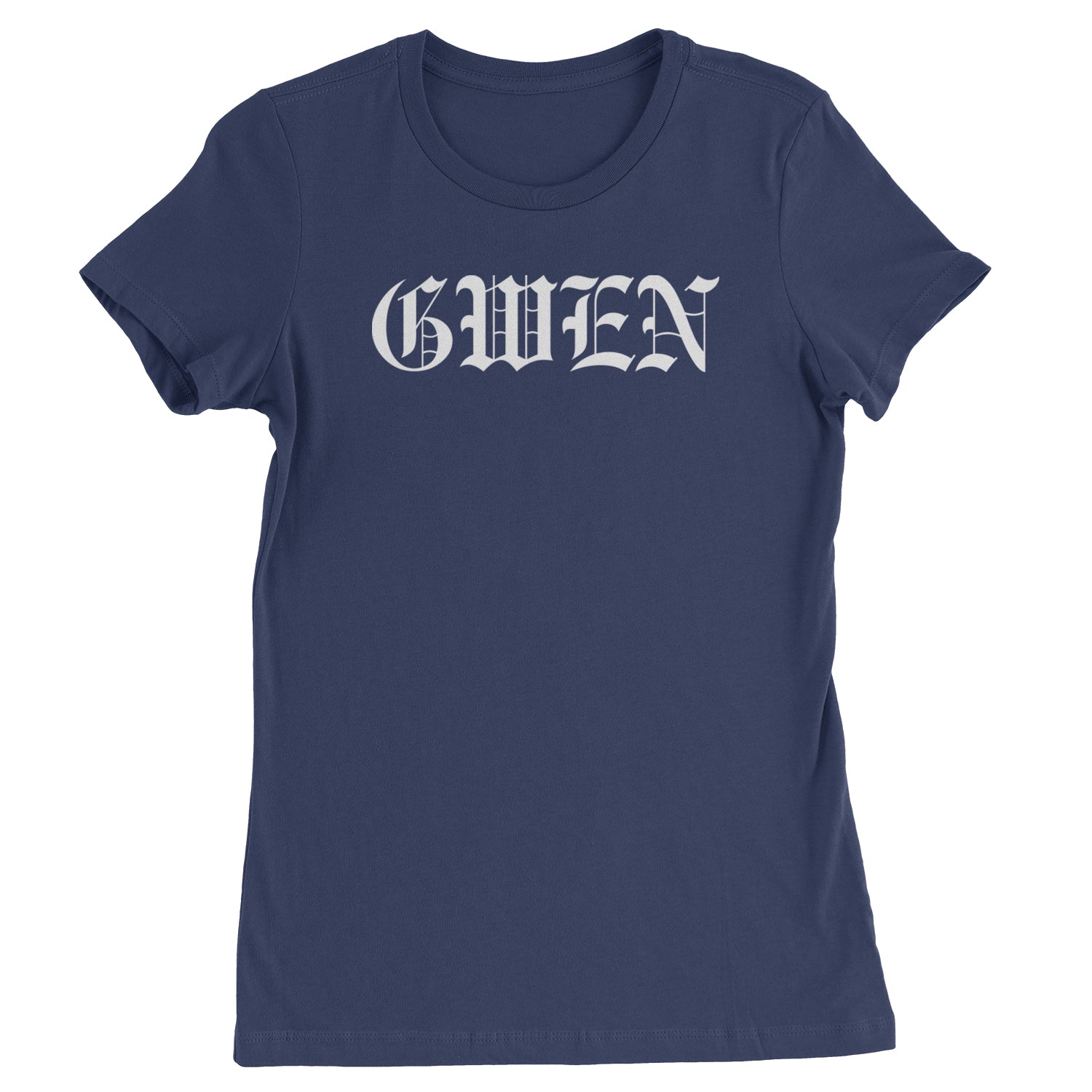 Gwen 90's Y2K Throwback Grunge Ska Womens T-shirt