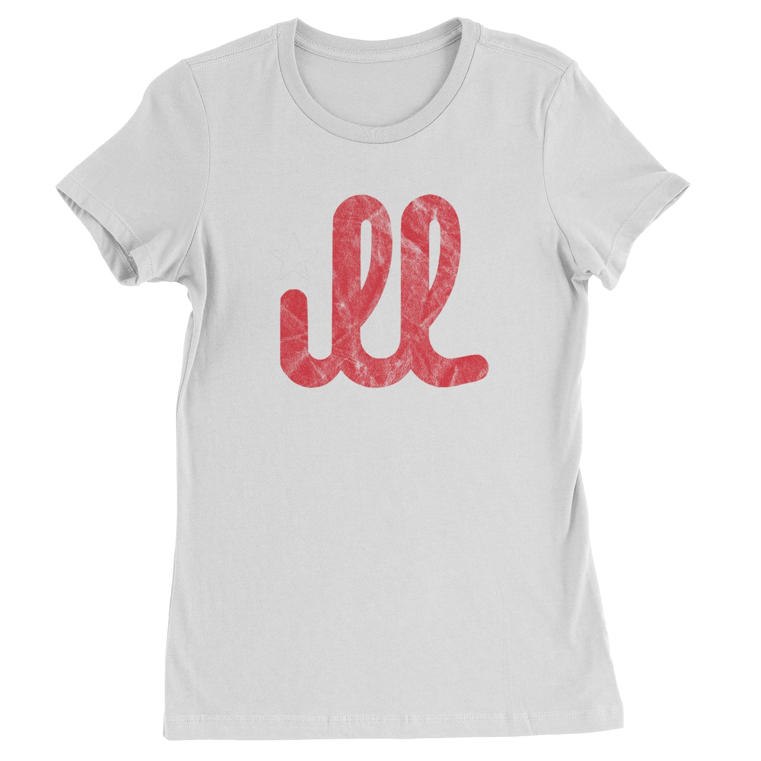 ILL Vintage It's A Philadelphia Philly Thing Womens T-shirt White