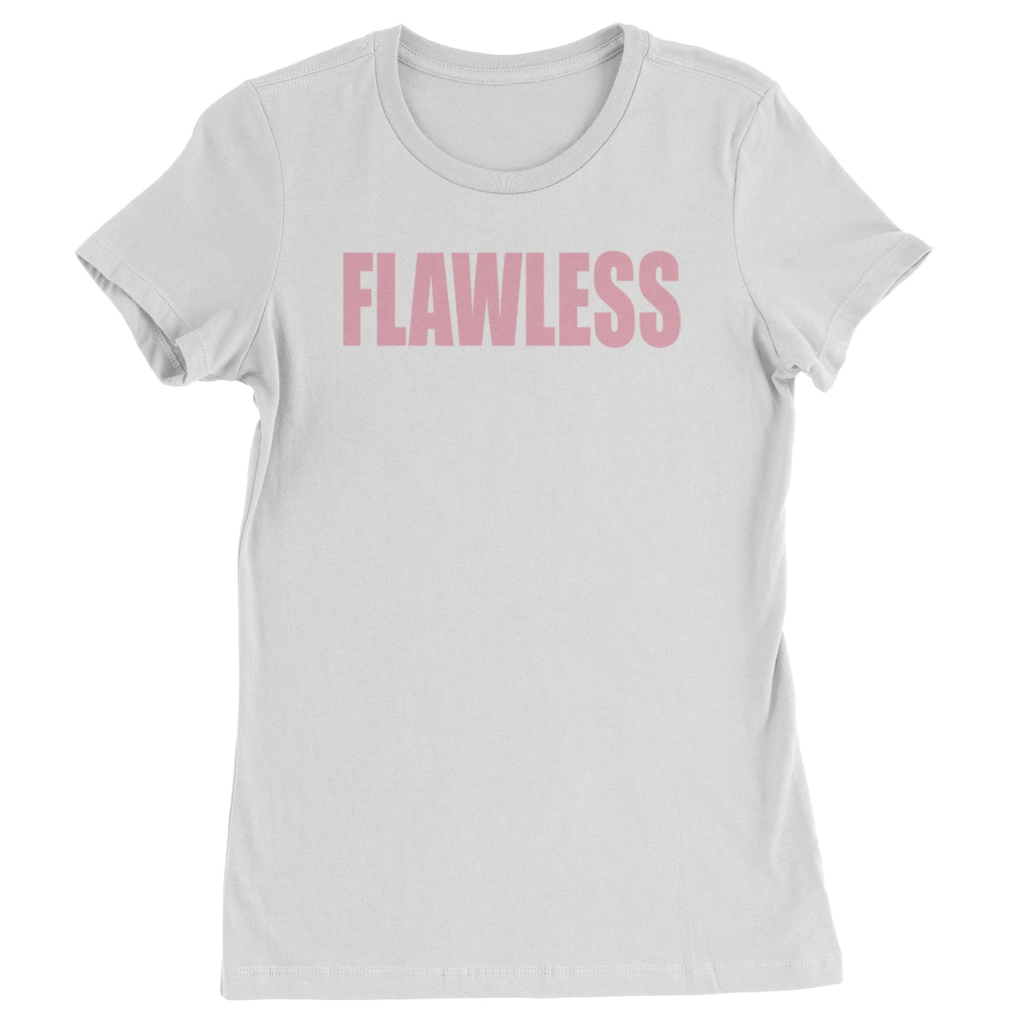 Flawless Renaissance Womens T-shirt White