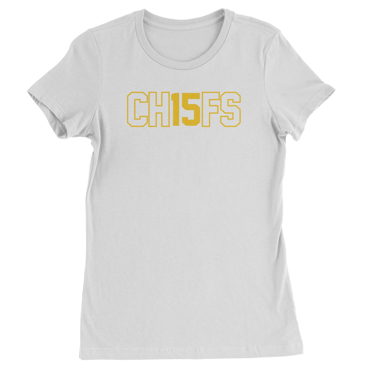 Ch15fs Chief 15 Shirt Womens T-shirt White