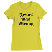 Womens T-Shirt