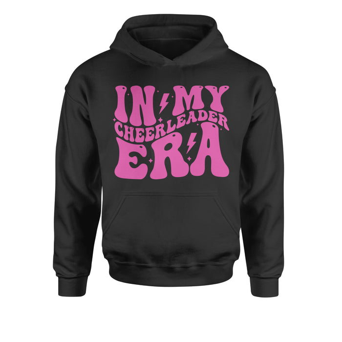In My Cheerleader Era Youth-Sized Hoodie