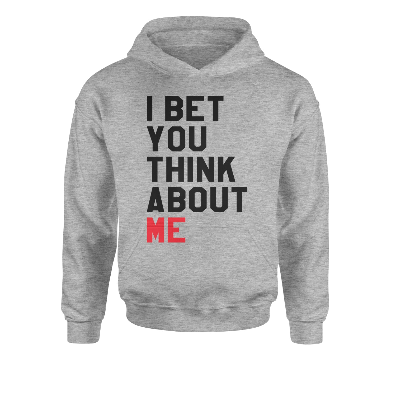 I Bet You Think About Me New TTPD Era Youth-Sized Hoodie