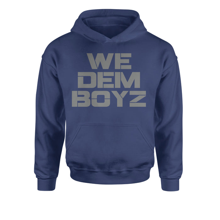 WE Dem Boys Dallas  Youth-Sized Hoodie