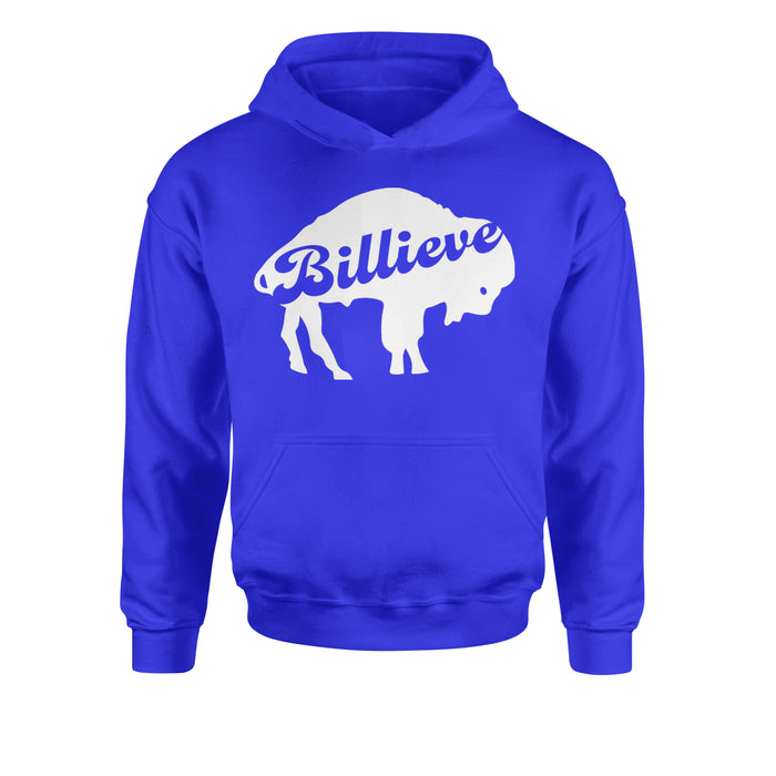 Billieve Bills Mafia Youth-Sized Hoodie