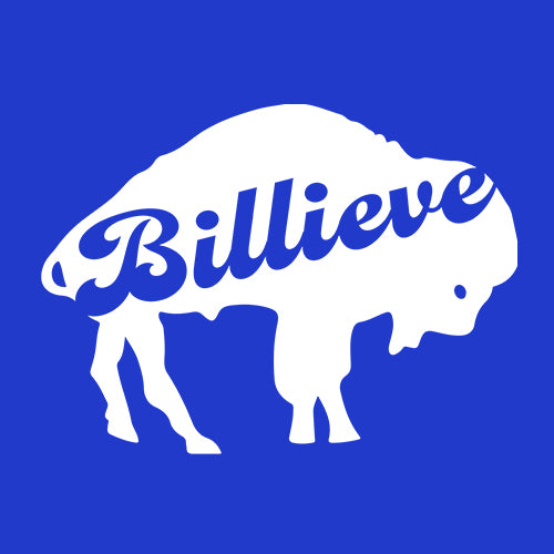 Billieve Bills Mafia Mens T-shirt bills, fan, father, football, god, godfather, new, sports, team, york by Expression Tees