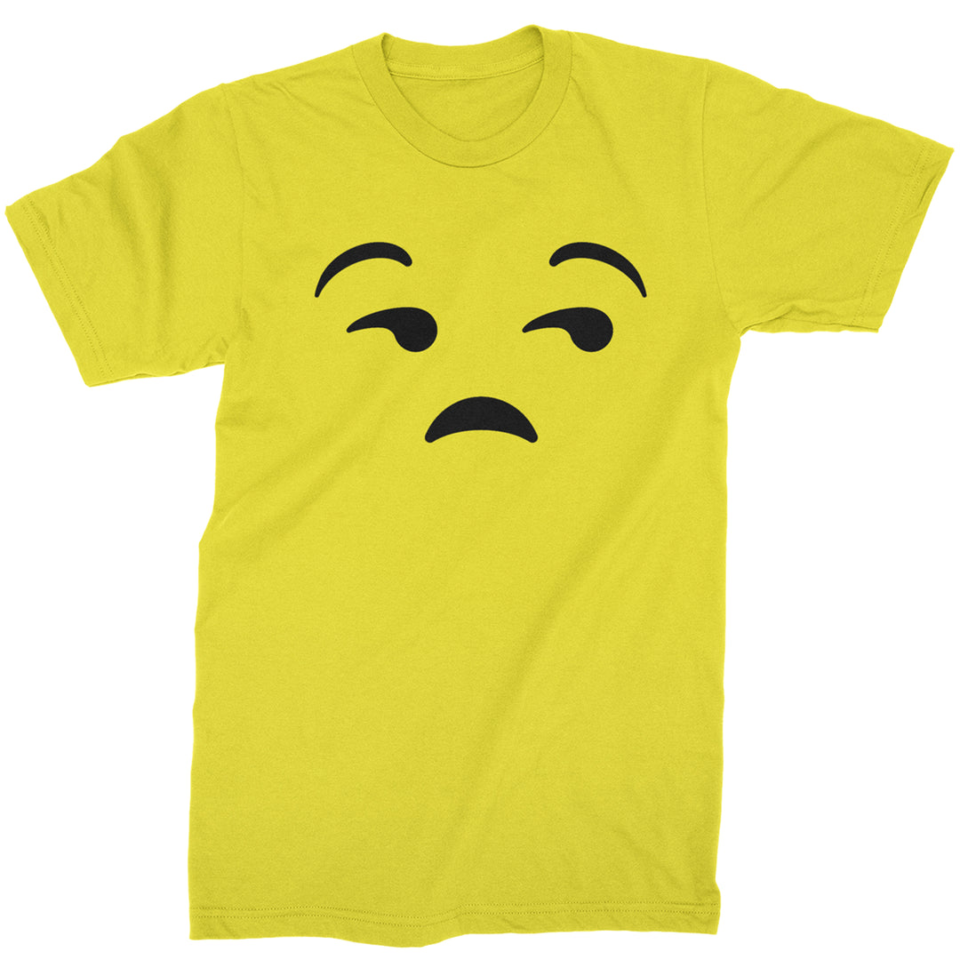 Mens Emoji Smile Face Emoticon T-shirt Collection Halloween Costume emoji, emoji clothing, emoji shirt, emoji t-shirt, emoji tee, emoji tshirt, emoji tshirts, emoticon, emoticon shirt, halloween costume, heart eyes, poop emoji, smiley face by Expression T