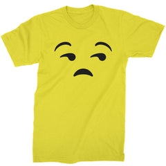 Mens Emoji Smile Face Emoticon T-shirt Collection Halloween Costume emoji, emoji clothing, emoji shirt, emoji t-shirt, emoji tee, emoji tshirt, emoji tshirts, emoticon, emoticon shirt, halloween costume, heart eyes, poop emoji, smiley face by Expression T