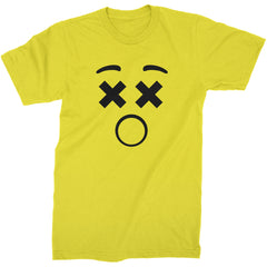 Mens Emoji Smile Face Emoticon T-shirt Collection Halloween Costume emoji, emoji clothing, emoji shirt, emoji t-shirt, emoji tee, emoji tshirt, emoji tshirts, emoticon, emoticon shirt, halloween costume, heart eyes, poop emoji, smiley face by Expression T