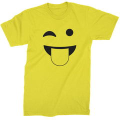 Mens Emoji Smile Face Emoticon T-shirt Collection Halloween Costume emoji, emoji clothing, emoji shirt, emoji t-shirt, emoji tee, emoji tshirt, emoji tshirts, emoticon, emoticon shirt, halloween costume, heart eyes, poop emoji, smiley face by Expression T