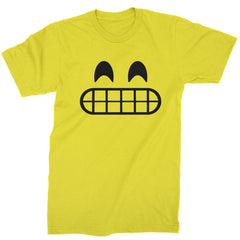 Mens Emoji Smile Face Emoticon T-shirt Collection Halloween Costume emoji, emoji clothing, emoji shirt, emoji t-shirt, emoji tee, emoji tshirt, emoji tshirts, emoticon, emoticon shirt, halloween costume, heart eyes, poop emoji, smiley face by Expression T