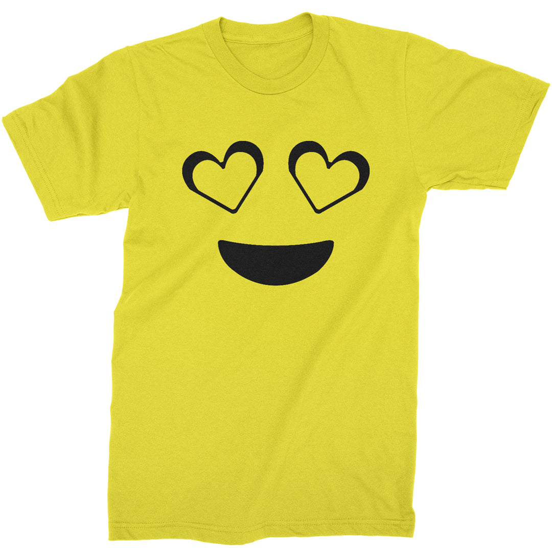 Womens Emoji Smile Face Emoticon T-shirt Collection Halloween Costume 