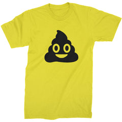 Mens Emoji Smile Face Emoticon T-shirt Collection Halloween Costume emoji, emoji clothing, emoji shirt, emoji t-shirt, emoji tee, emoji tshirt, emoji tshirts, emoticon, emoticon shirt, halloween costume, heart eyes, poop emoji, smiley face by Expression T