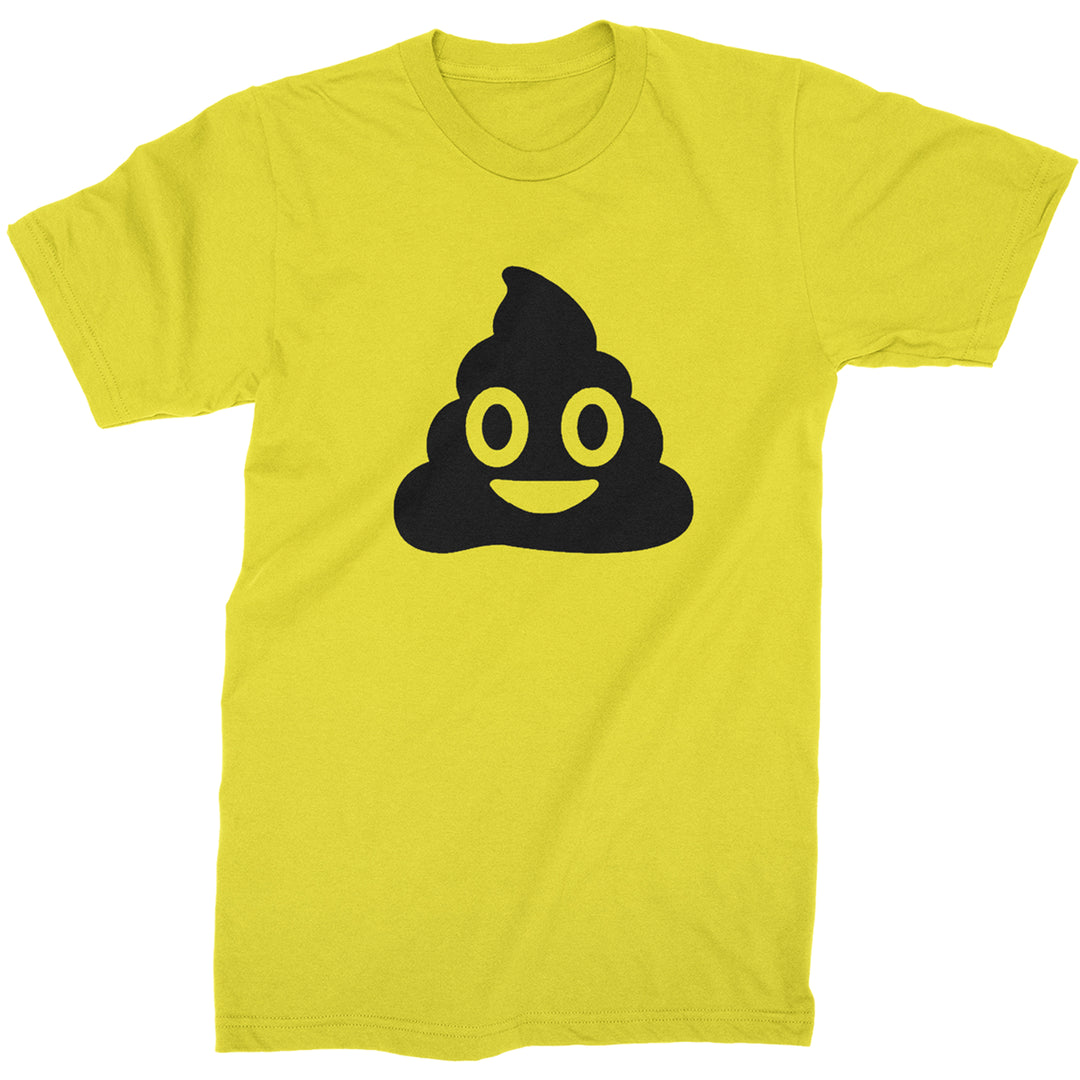 Womens Emoji Smile Face Emoticon T-shirt Collection Halloween Costume 
