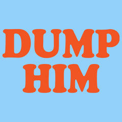 Dump Him Y2K Free Britney Mens T-shirt