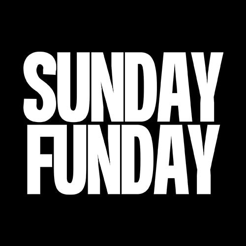 Sunday Funday Mens T-shirt day, drinking, fun, funday, partying, sun, Sunday by Expression Tees