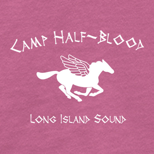Camp Half Blood Long Island Sound Mens T-shirt and, apollo, blood, camp, half, jackson, jupiter, olympians, percy, the by Expression Tees