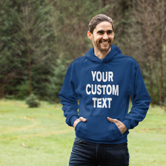 Custom Hoodies Sweatshirts For Adults & Kids create your own, custom, CustomClothing, customized, personalized, youth-sized by Expression Tees