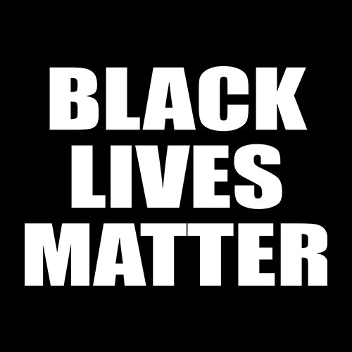 Black Lives Matter BLM Mens T-shirt african, africanamerican, ahmaud, american, arberry, breonna, brutality, end, justice, taylor by Expression Tees
