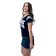 GameDay Lace-up Dem Boys Dallas Womens T-shirt 
