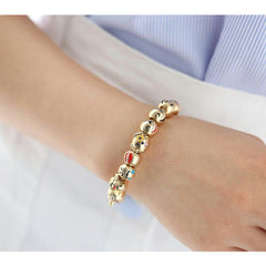 Emoji Slide Bracelets - Style 