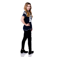 GameDay Lace-up Dem Boys Dallas Womens T-shirt 