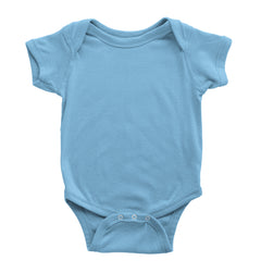 Custom Infant One-Piece Romper Bodysuit custom, CustomClothing, customized, personalized by Expression Tees