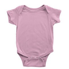 Custom Infant One-Piece Romper Bodysuit custom, CustomClothing, customized, personalized by Expression Tees