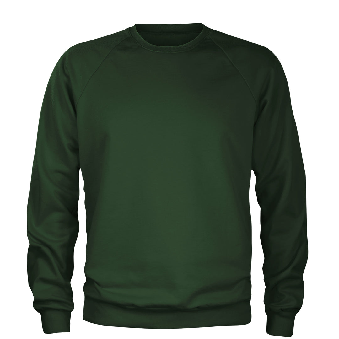 Custom Crewneck Sweatshirts For Adults &amp; Kids create your own, custom, CustomClothing, customized, personalized by Expression Tees