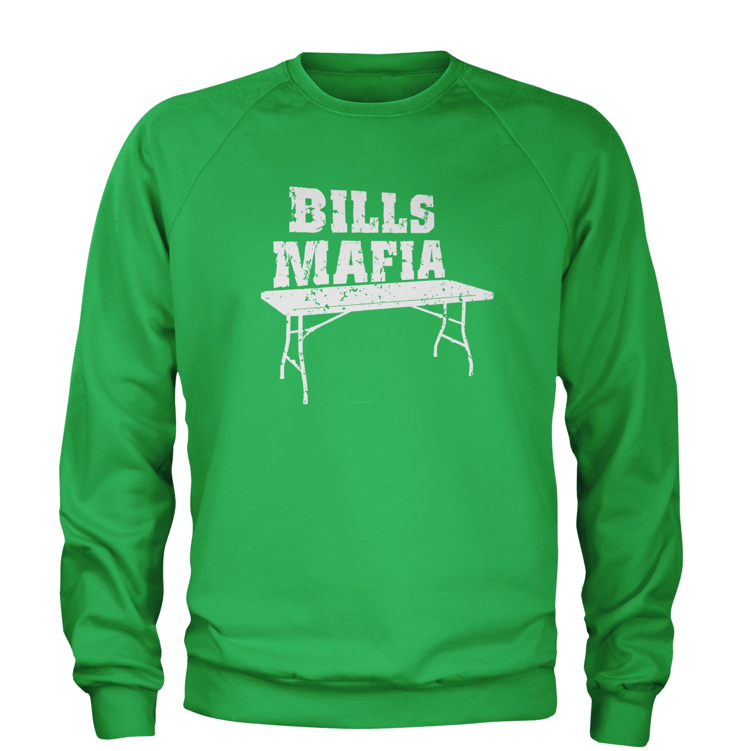 Bills Mafia Football Fan Adult Crewneck Sweatshirt #expressiontees by Expression Tees
