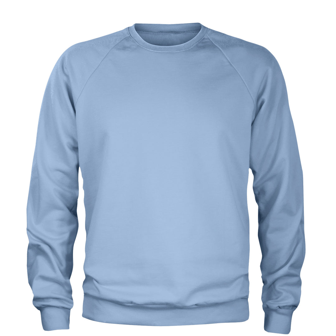 Custom Crewneck Sweatshirts For Adults &amp; Kids create your own, custom, CustomClothing, customized, personalized by Expression Tees