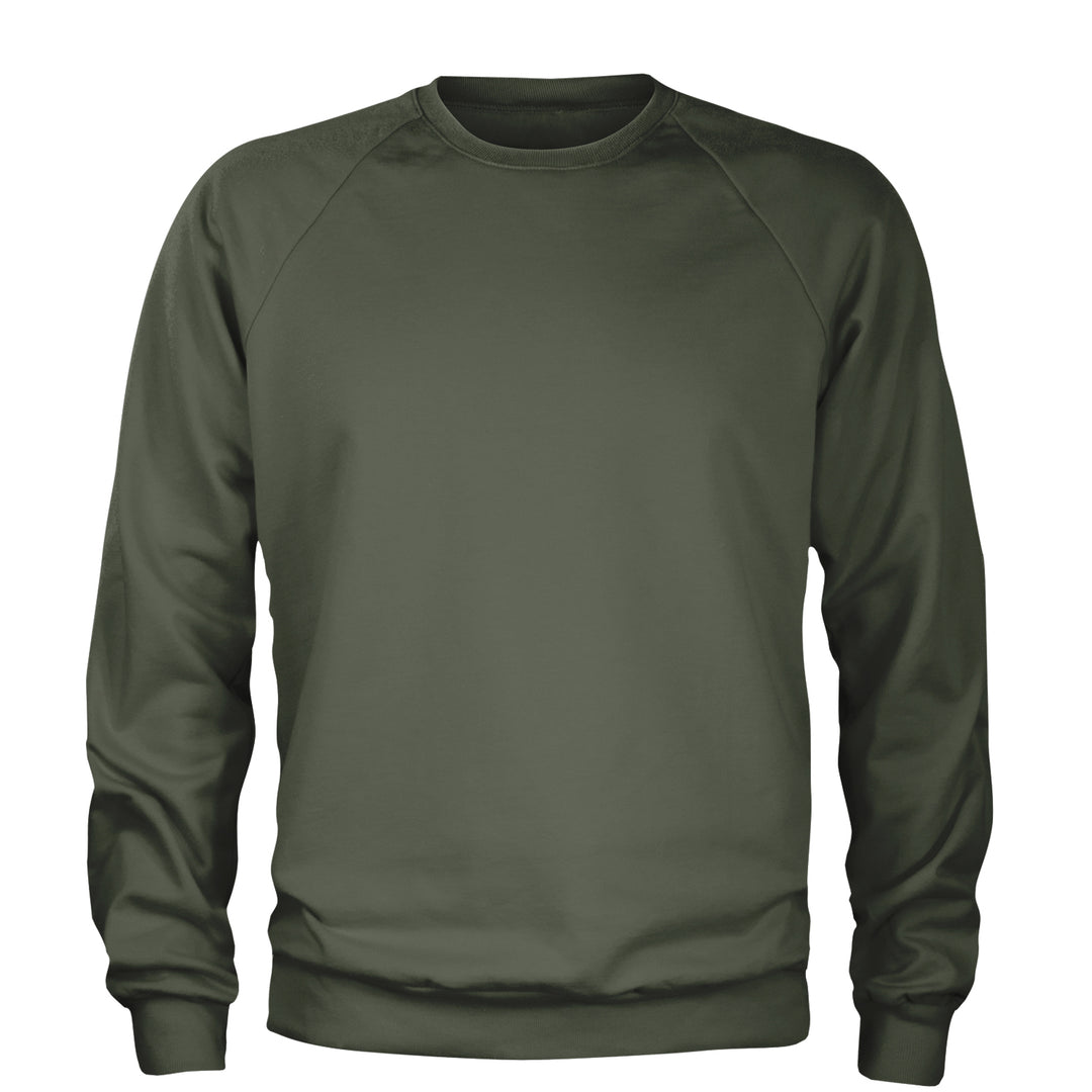 Custom Crewneck Sweatshirts For Adults &amp; Kids create your own, custom, CustomClothing, customized, personalized by Expression Tees
