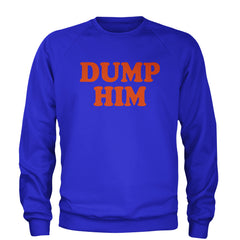 Dump Him Y2K Free Britney Adult Crewneck Sweatshirt