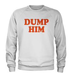 Dump Him Y2K Free Britney Adult Crewneck Sweatshirt