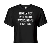 Cropped T-Shirt
