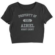Cropped T-Shirt