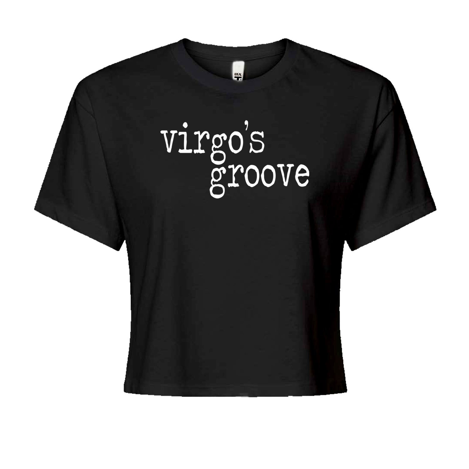 Virgo's Groove Renaissance Cropped T-Shirt