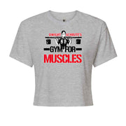 Cropped T-Shirt
