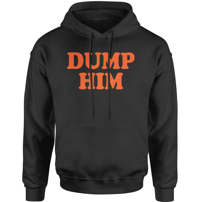 Dump Him Y2K Free Britney Adult Hoodie Sweatshirt