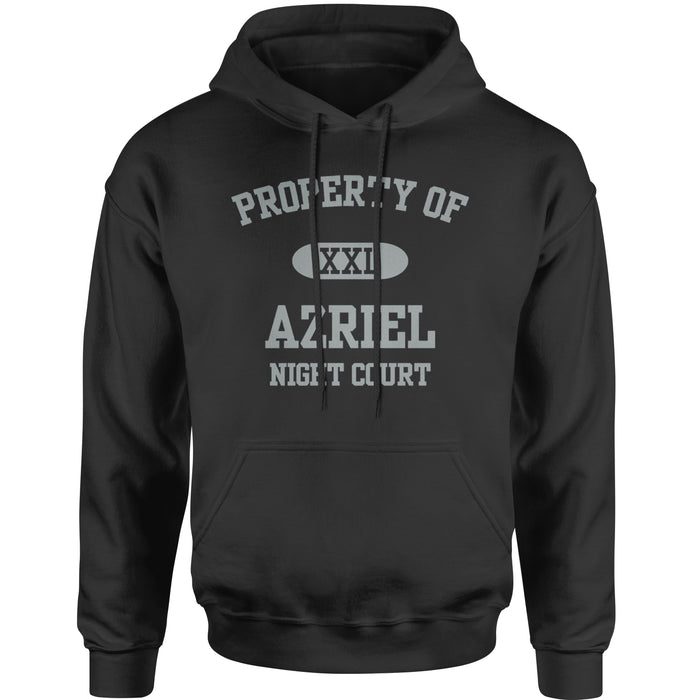 Property Of Azriel ACOTAR Adult Hoodie Sweatshirt